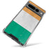 Ivory Coast Flag Distressed Google Pixel 7 Pro Clear Case